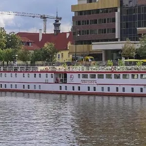 River Koenigstein Praag