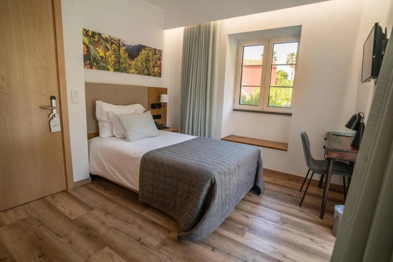 Vakantieboerderij Quinta Vale Vitis Villa São Vicente